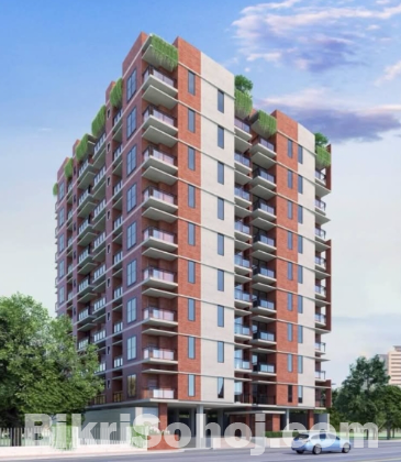 1448 Square Feet Apartment